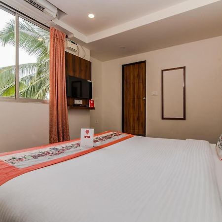 Miramar Hotel And Resort Panaji Exterior photo