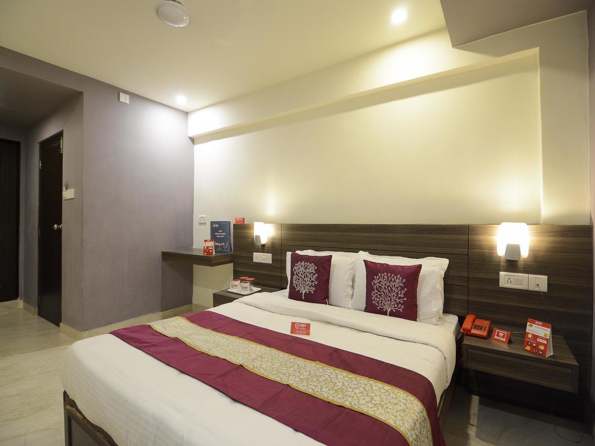 Miramar Hotel And Resort Panaji Exterior photo