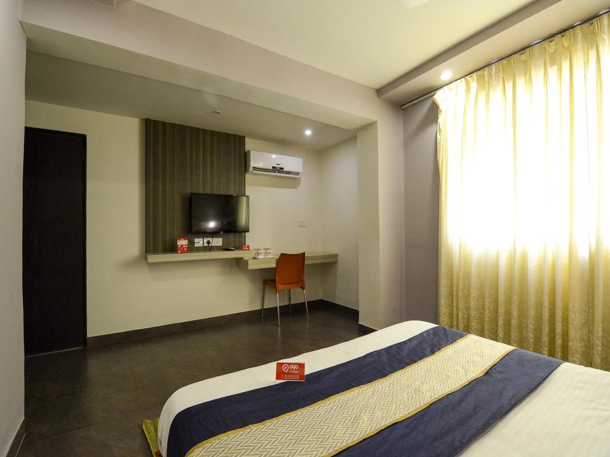 Miramar Hotel And Resort Panaji Exterior photo