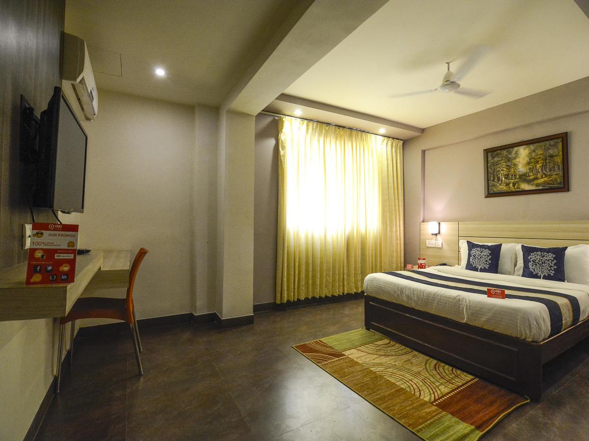 Miramar Hotel And Resort Panaji Exterior photo
