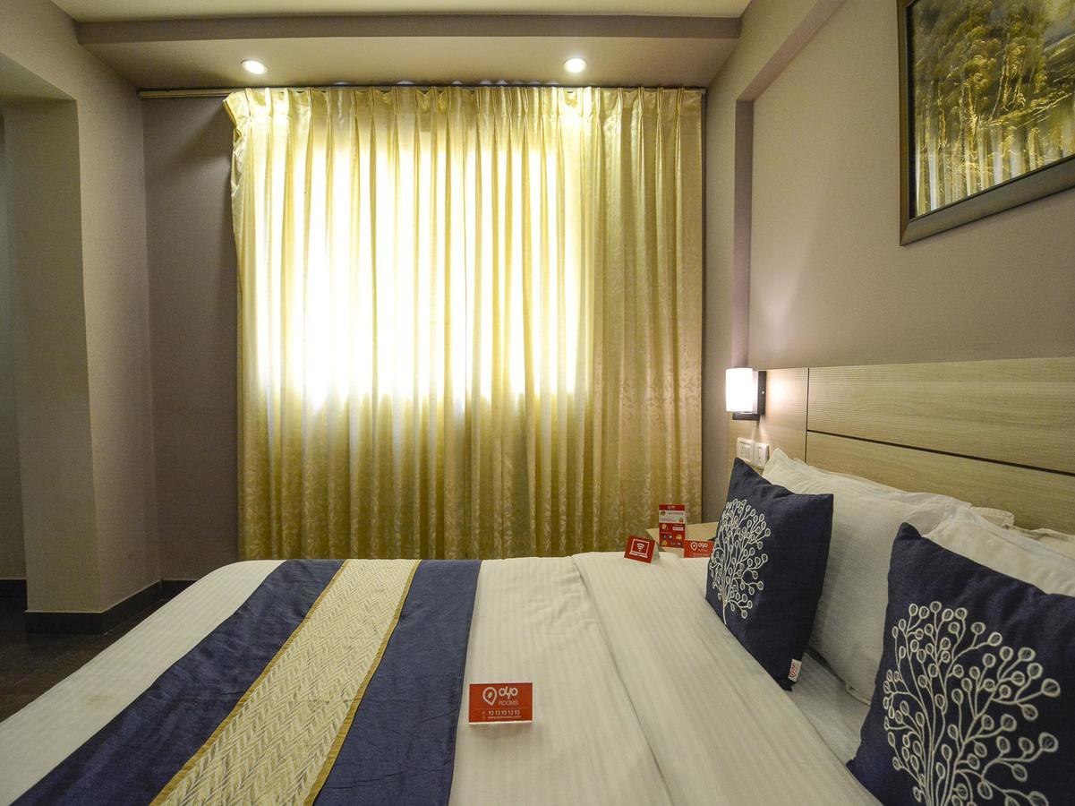 Miramar Hotel And Resort Panaji Exterior photo