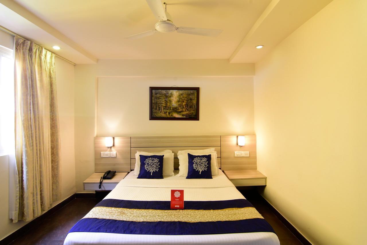 Miramar Hotel And Resort Panaji Exterior photo