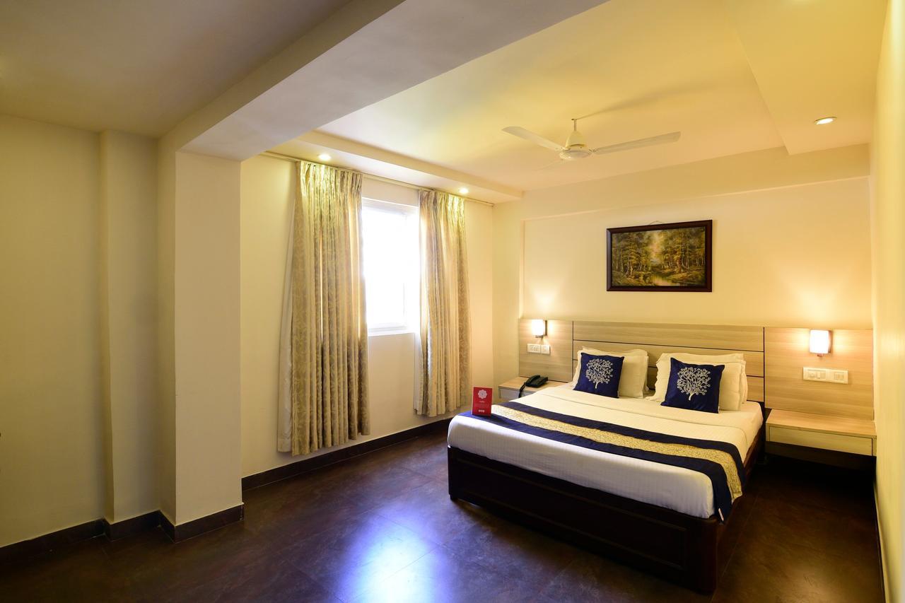 Miramar Hotel And Resort Panaji Exterior photo