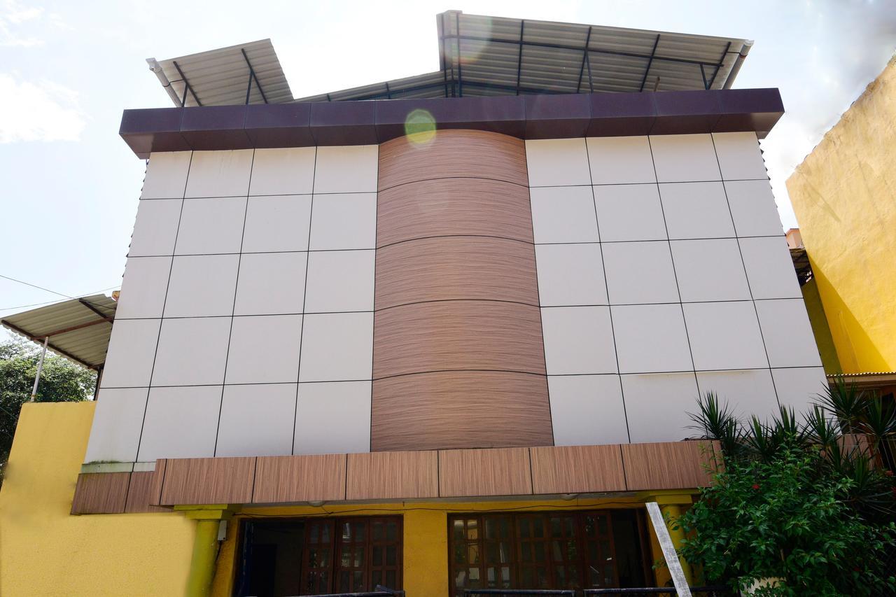 Miramar Hotel And Resort Panaji Exterior photo