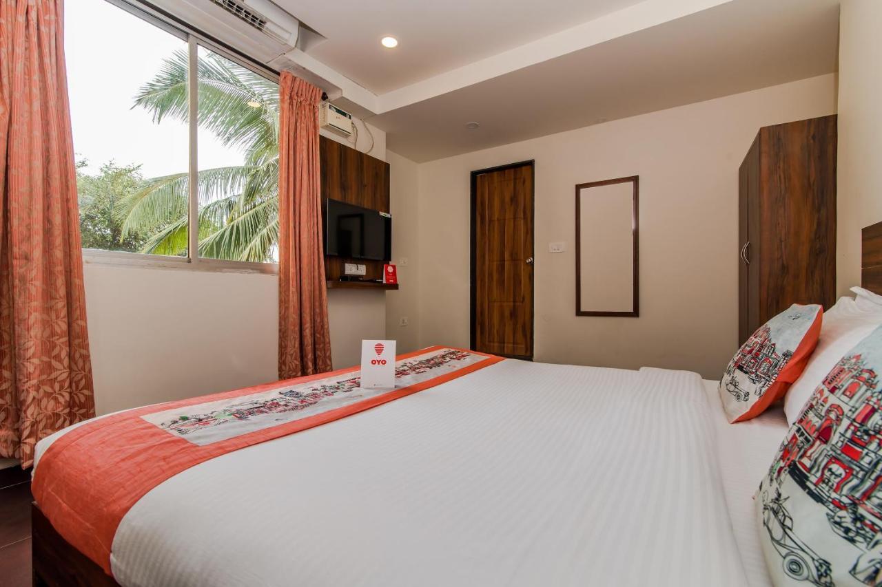 Miramar Hotel And Resort Panaji Exterior photo