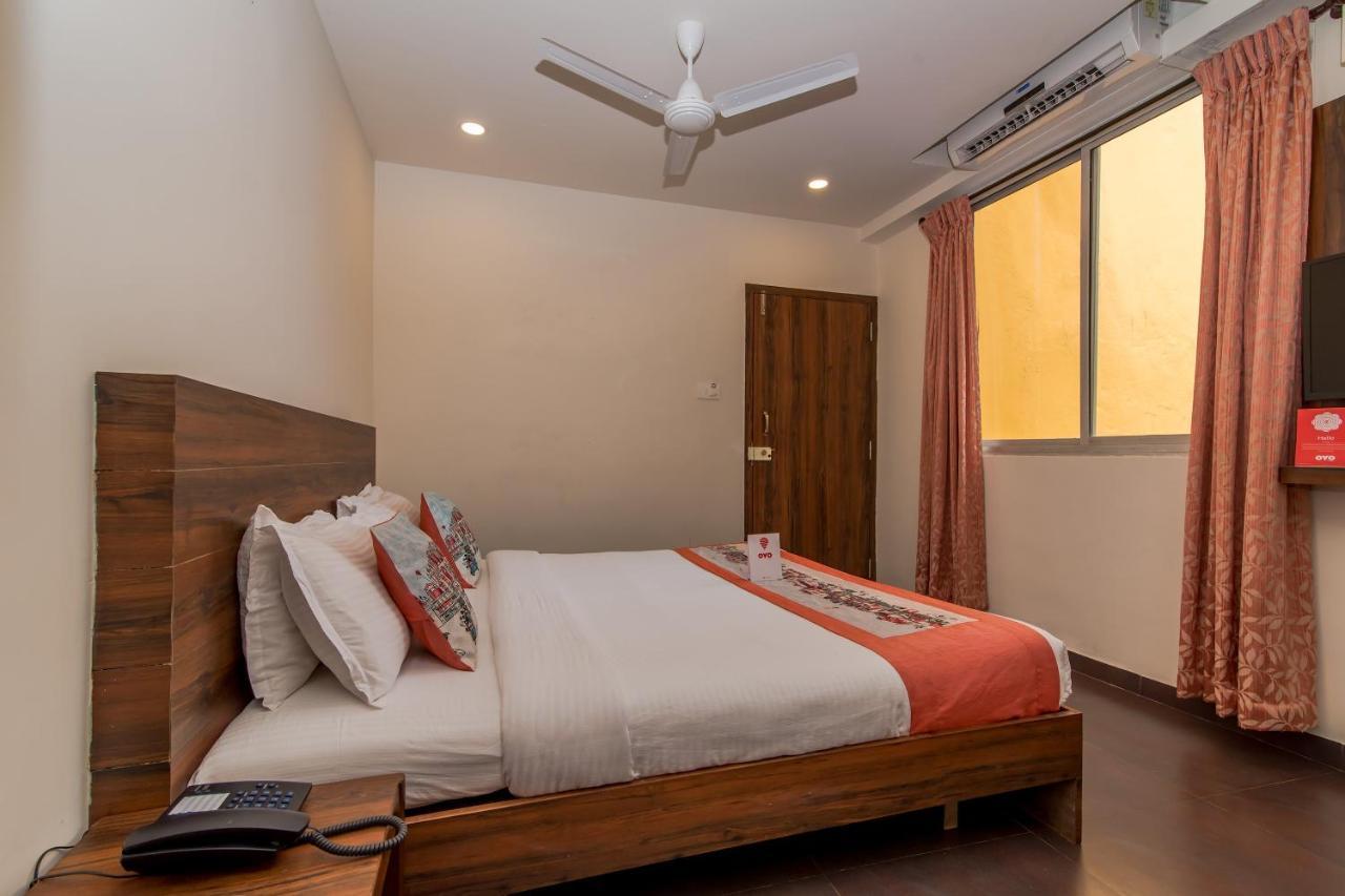 Miramar Hotel And Resort Panaji Exterior photo