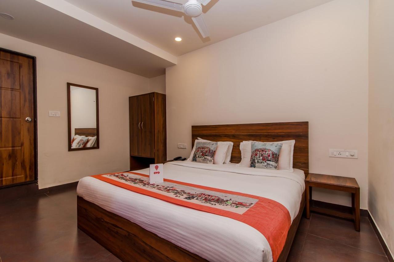 Miramar Hotel And Resort Panaji Exterior photo