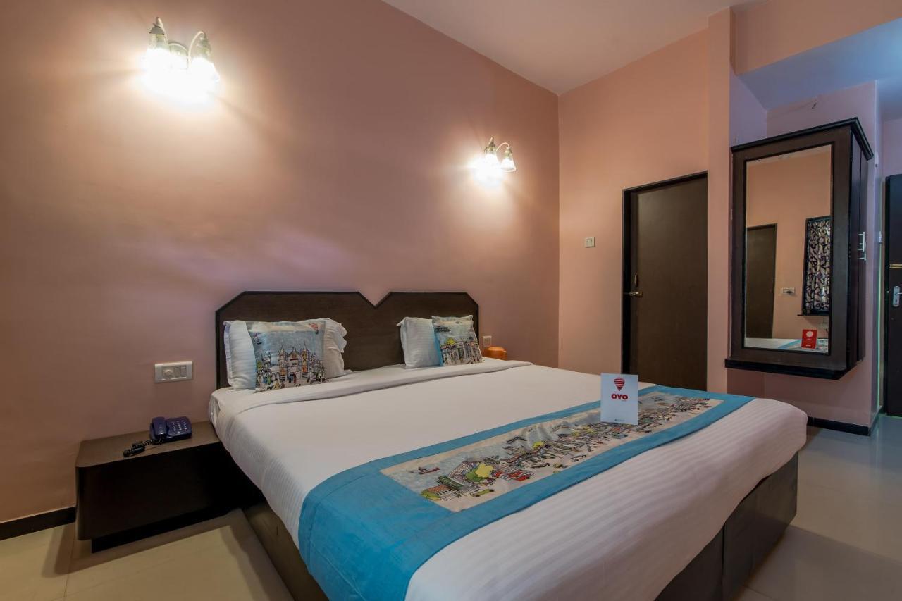 Miramar Hotel And Resort Panaji Exterior photo