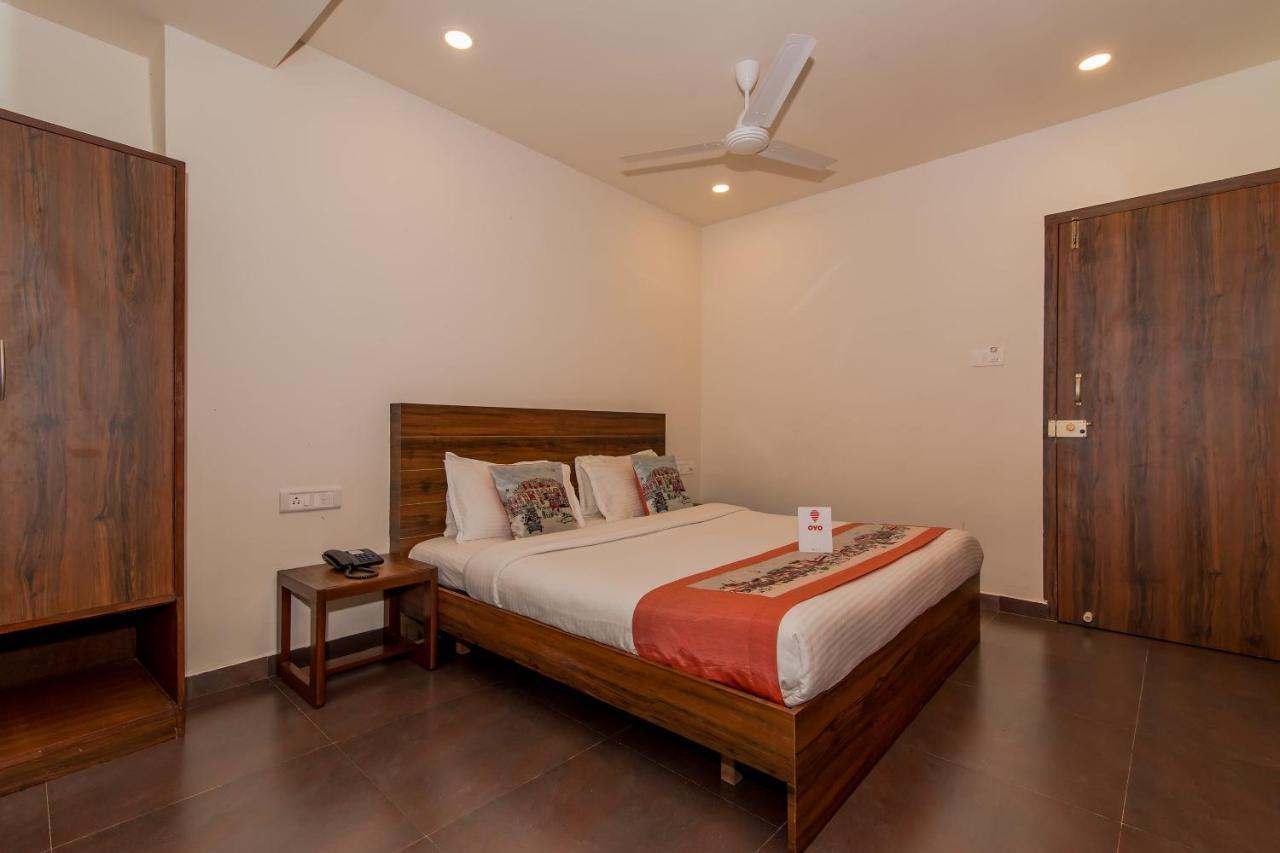Miramar Hotel And Resort Panaji Exterior photo