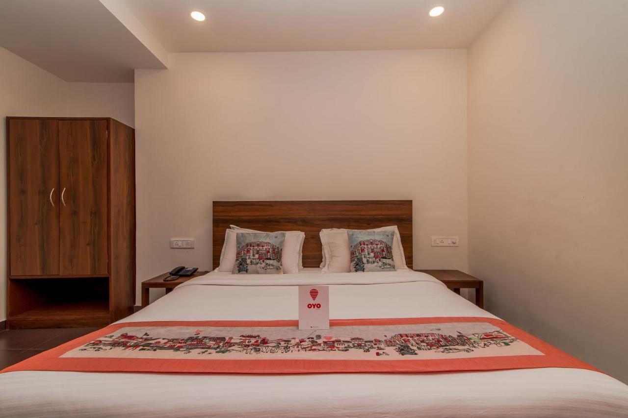 Miramar Hotel And Resort Panaji Exterior photo